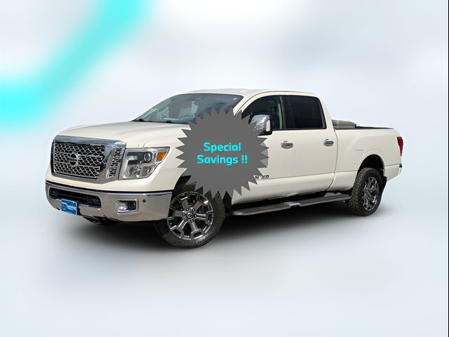 2017 Nissan Titan XD SL