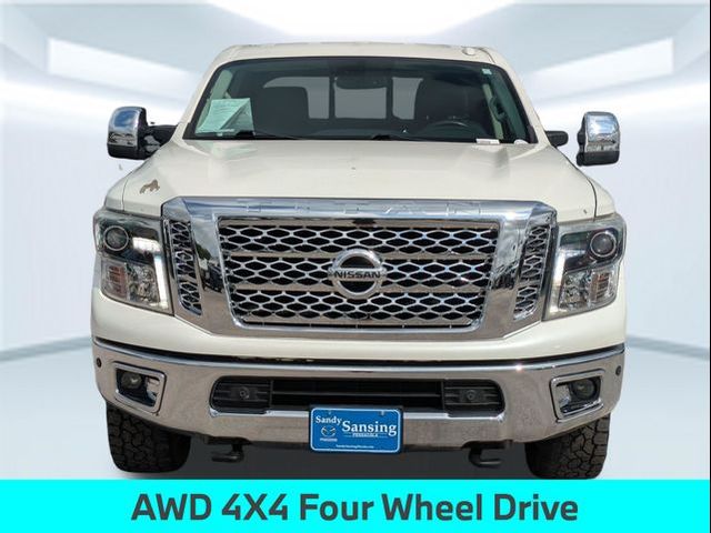 2017 Nissan Titan XD SL