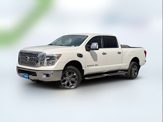 2017 Nissan Titan XD SL