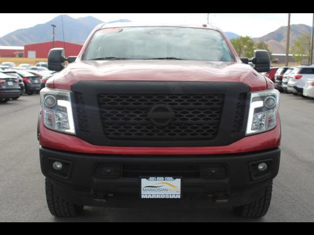 2017 Nissan Titan XD SL