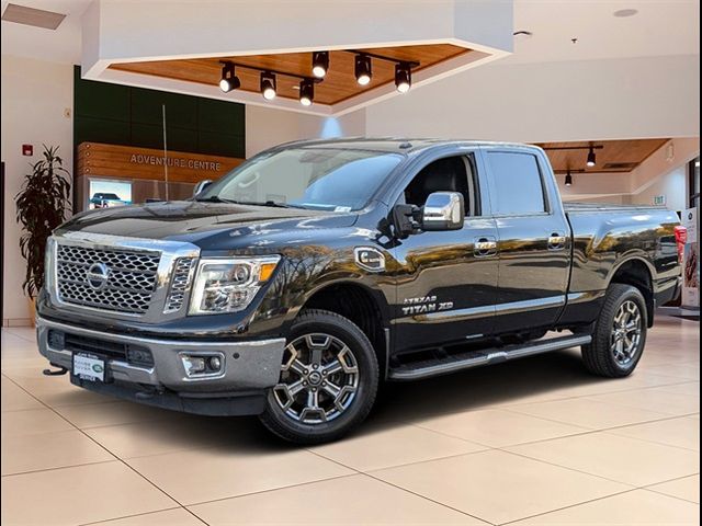 2017 Nissan Titan XD SL