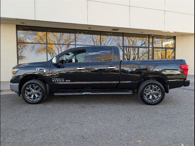 2017 Nissan Titan XD SL