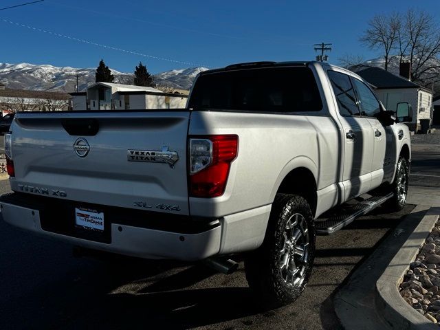 2017 Nissan Titan XD SL