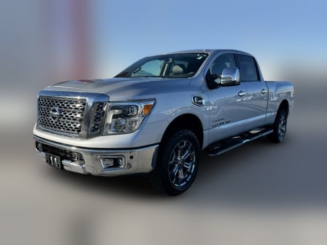 2017 Nissan Titan XD SL