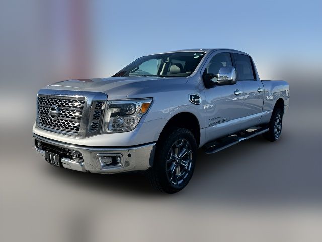 2017 Nissan Titan XD SL