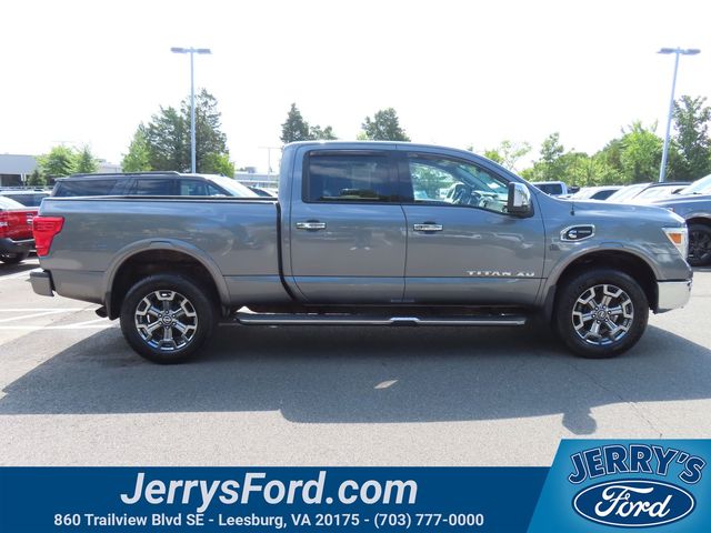 2017 Nissan Titan XD SL