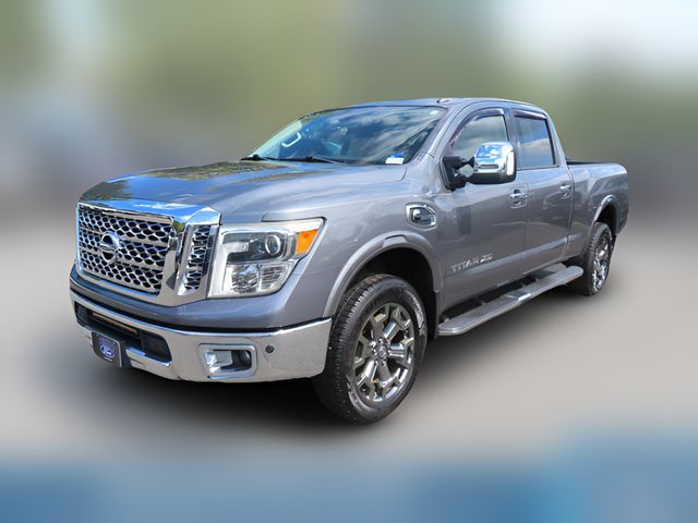 2017 Nissan Titan XD SL