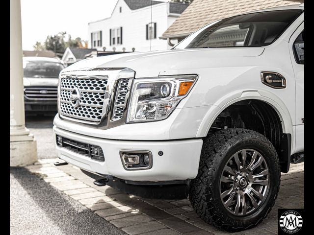 2017 Nissan Titan XD Platinum Reserve