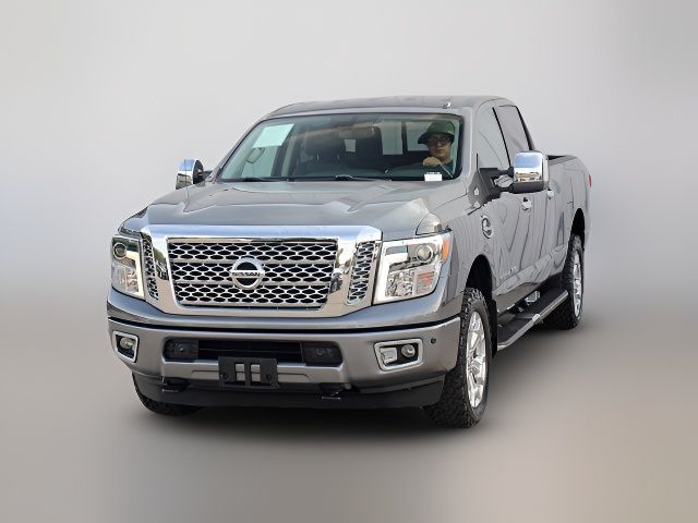 2017 Nissan Titan XD SL