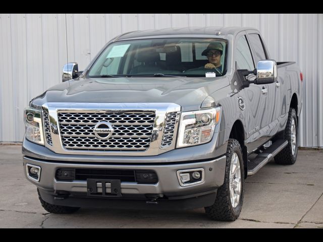 2017 Nissan Titan XD SL