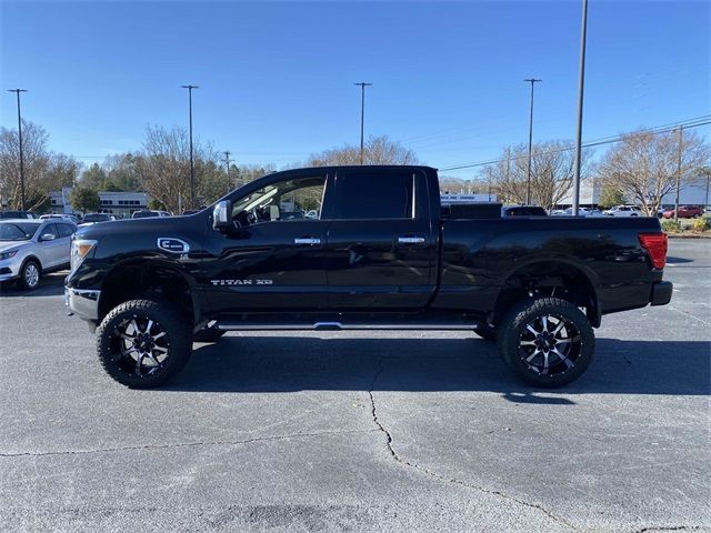 2017 Nissan Titan XD SL