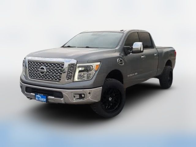 2017 Nissan Titan XD SL