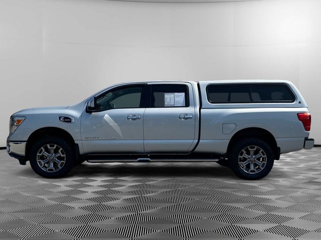 2017 Nissan Titan XD SL