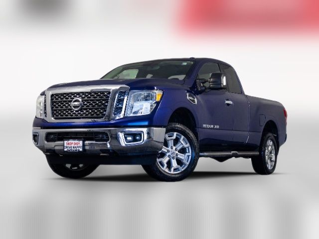 2017 Nissan Titan XD SV