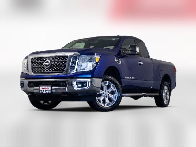 2017 Nissan Titan XD SV