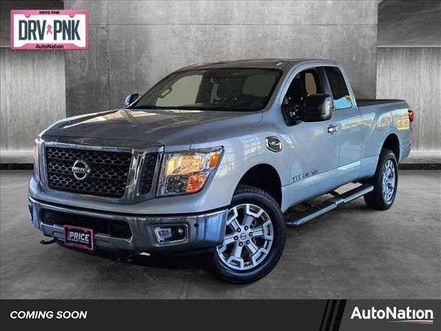 2017 Nissan Titan XD SV