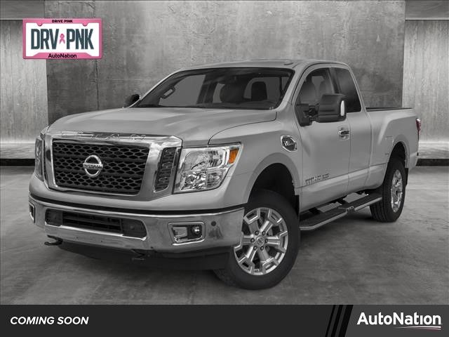 2017 Nissan Titan XD SV