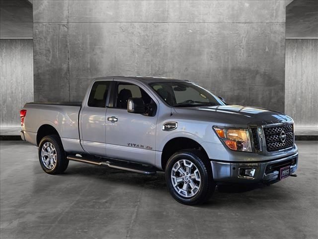 2017 Nissan Titan XD SV