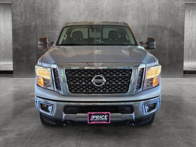 2017 Nissan Titan XD SV