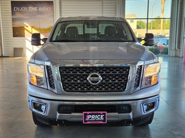 2017 Nissan Titan XD SV