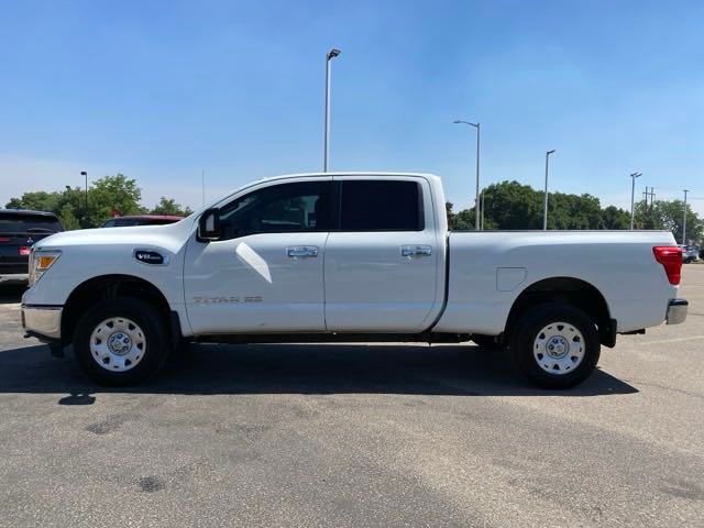 2017 Nissan Titan XD SV