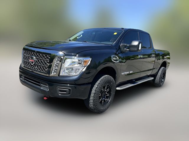 2017 Nissan Titan XD SV