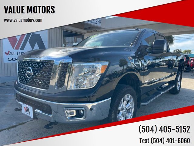 2017 Nissan Titan XD SV