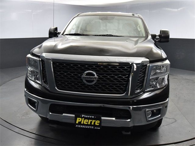 2017 Nissan Titan XD SV