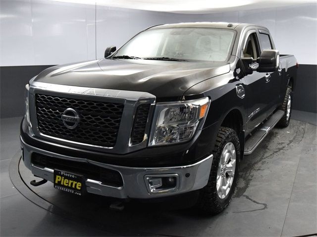 2017 Nissan Titan XD SV