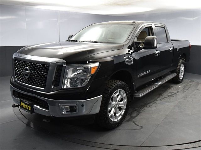 2017 Nissan Titan XD SV