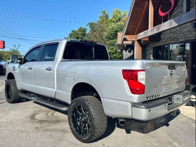 2017 Nissan Titan XD SV