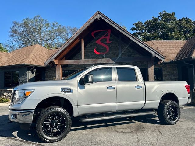 2017 Nissan Titan XD SV