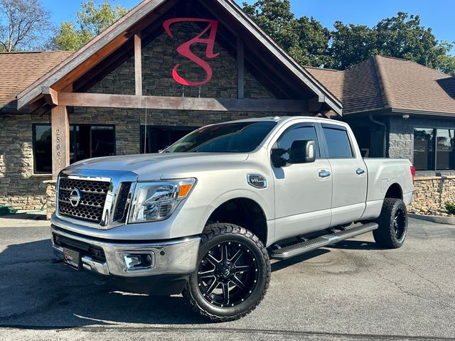 2017 Nissan Titan XD SV