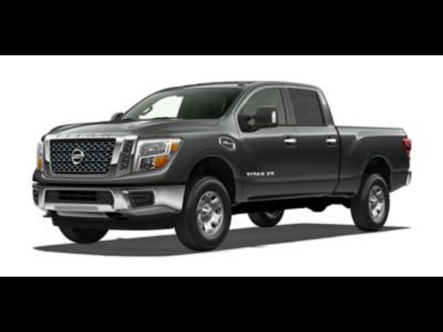 2017 Nissan Titan XD SV