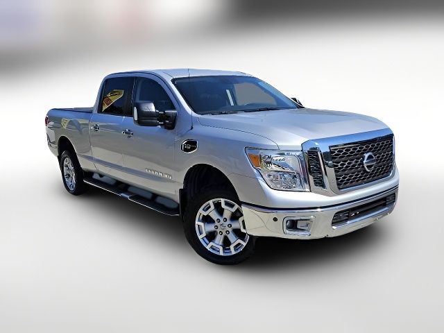 2017 Nissan Titan XD SV