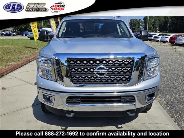 2017 Nissan Titan XD SV