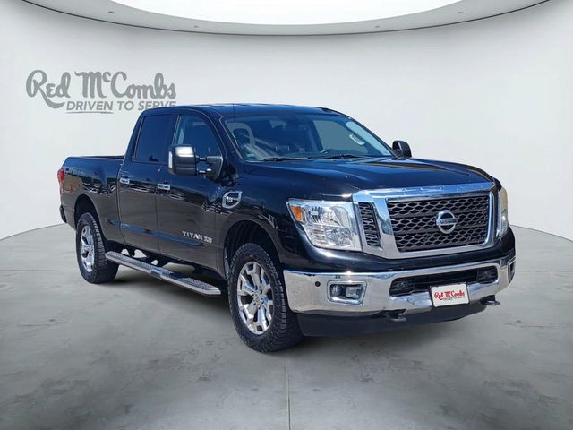 2017 Nissan Titan XD SV
