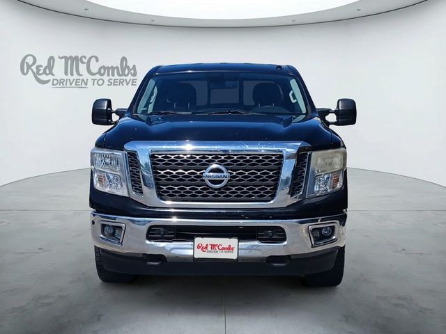 2017 Nissan Titan XD SV