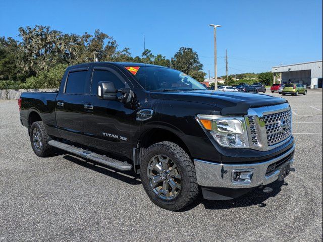 2017 Nissan Titan XD SV