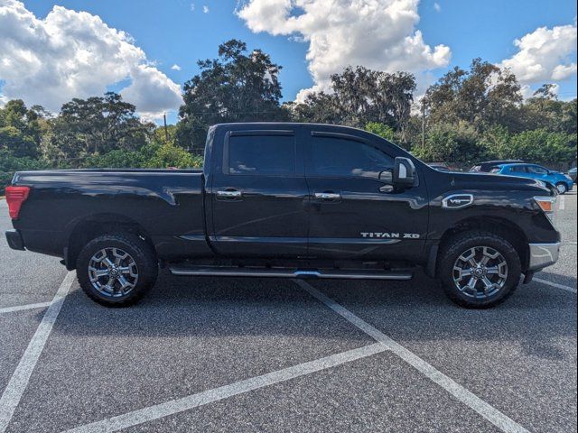 2017 Nissan Titan XD SV