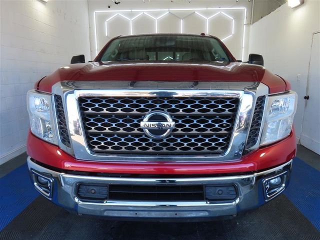 2017 Nissan Titan XD SV