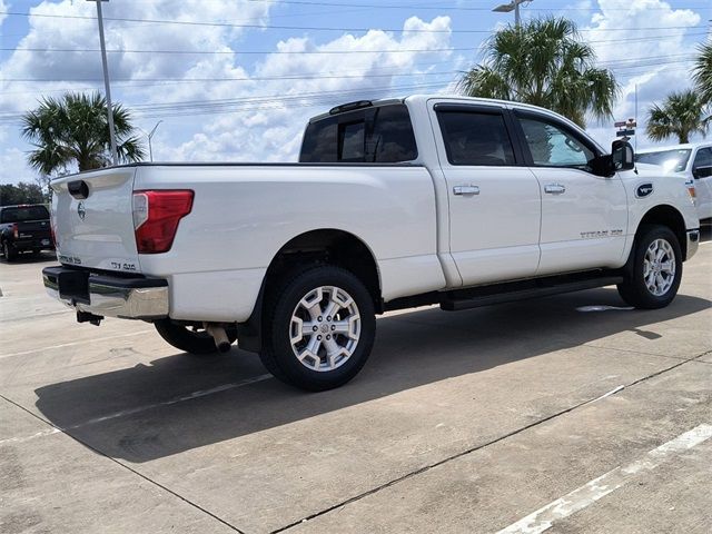 2017 Nissan Titan XD SV