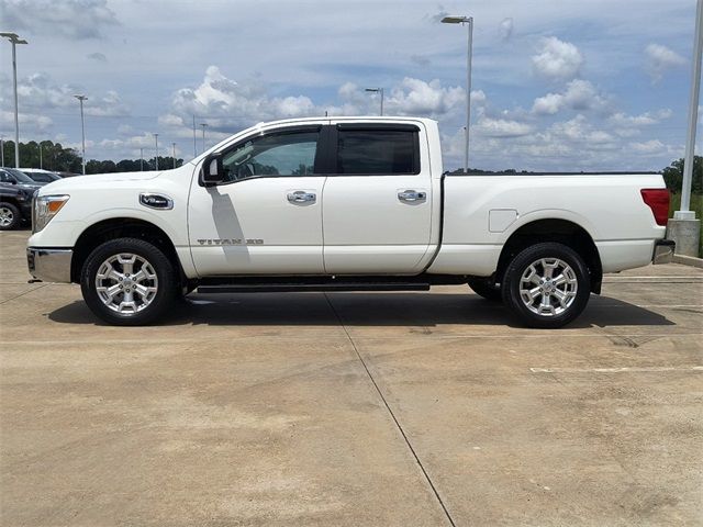 2017 Nissan Titan XD SV