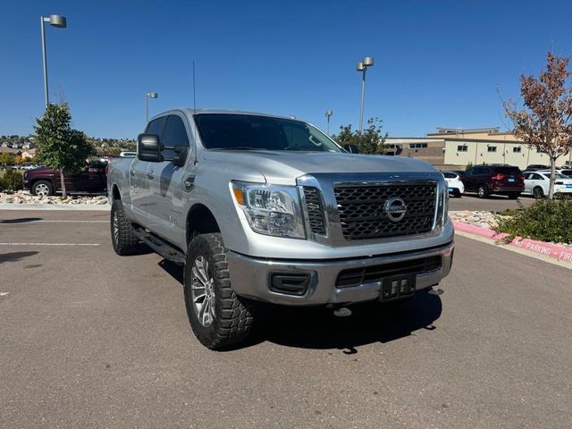 2017 Nissan Titan XD SV