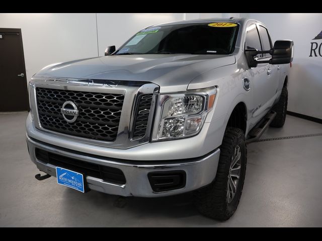 2017 Nissan Titan XD SV