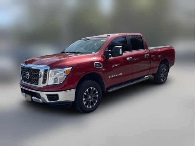 2017 Nissan Titan XD SV