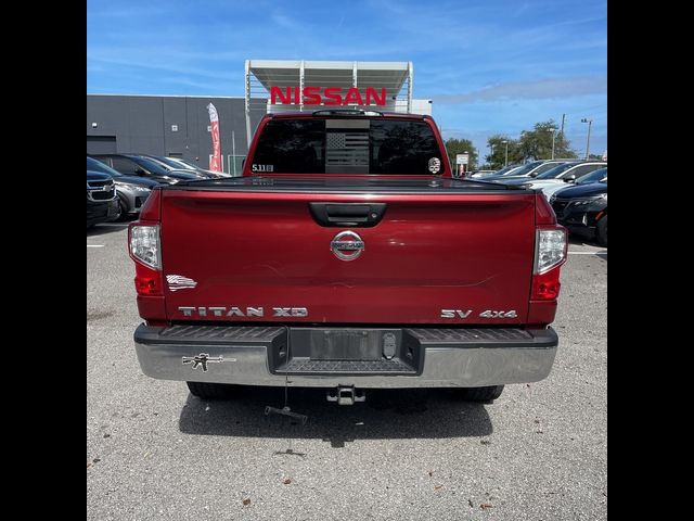 2017 Nissan Titan XD SV