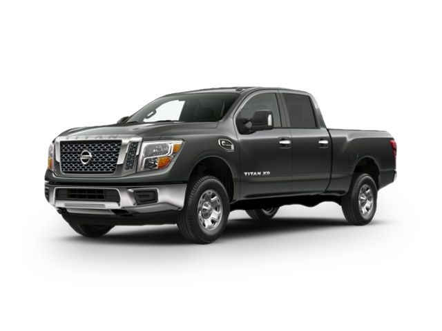 2017 Nissan Titan XD SV