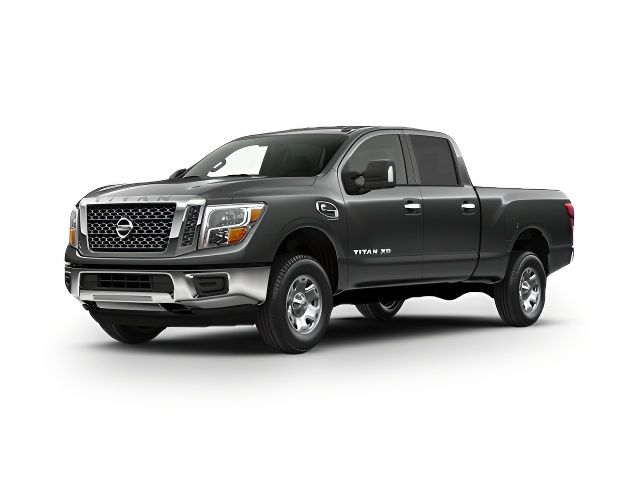 2017 Nissan Titan XD SV