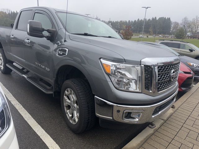 2017 Nissan Titan XD SV